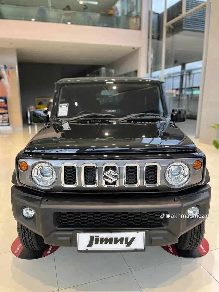 [Mobil Baru] Suzuki Jimny 5