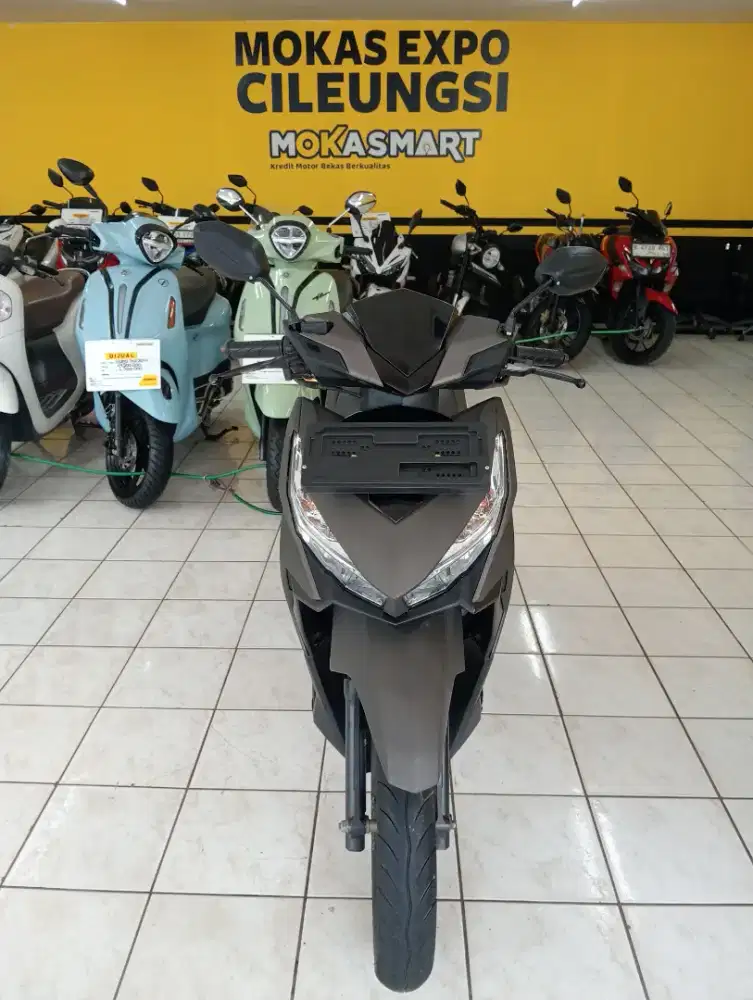 Dijual motor Honda Vario 150 2017