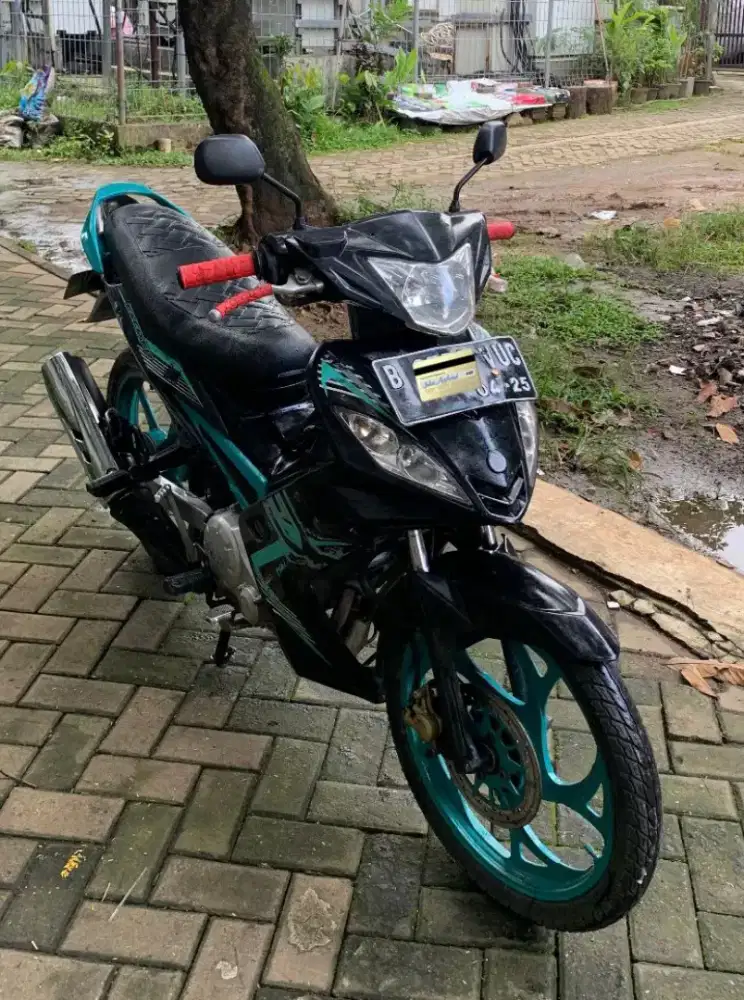 Jupiter Mx 135cc
