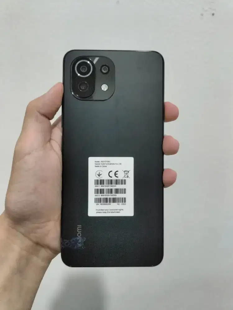 Jual Xiaomi Mi 11 Lite 128GB/8GB