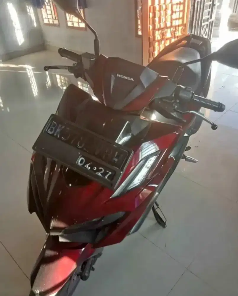 Vario 160 2022 pajak of
