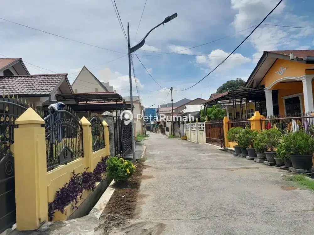 DIJUAL RUMAH JALAN MENTENG VII GANG GEREJA SION | DAERAH DENAI (SISCA)