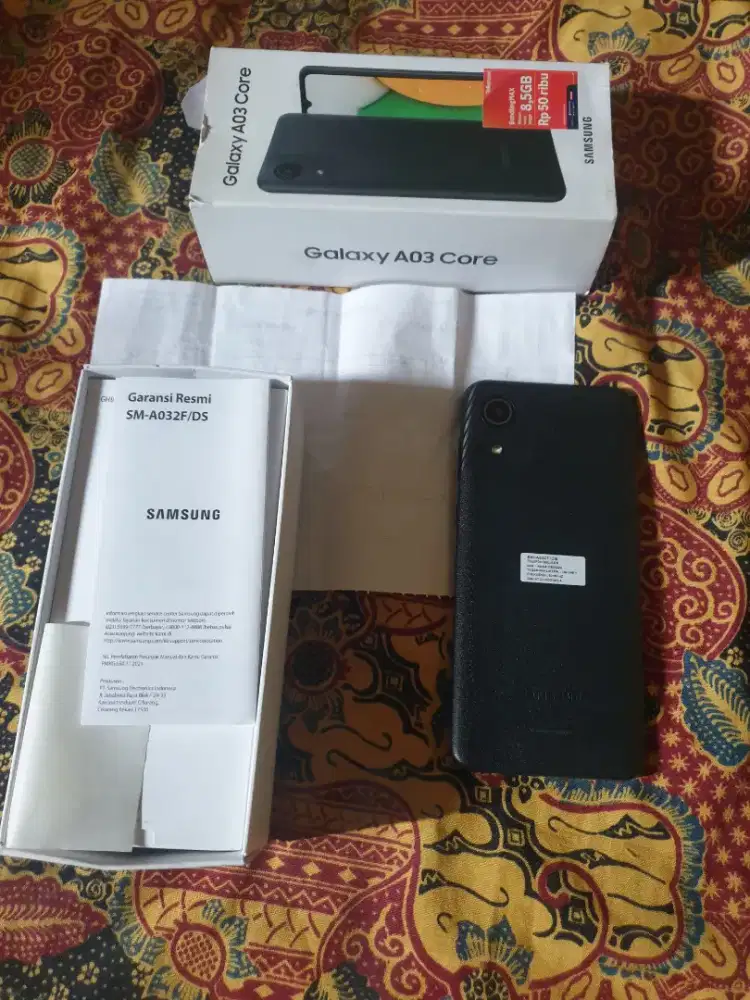 Samsung A03 core Nominus