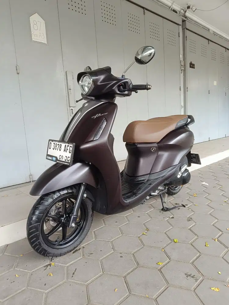 Yamaha grand filano lux 2025 antik