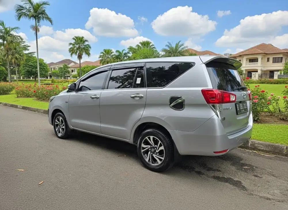 JUAL CASH BAROKAH Toyota Kijang Innova G AT BENSIN PEMAKAIAN 2022