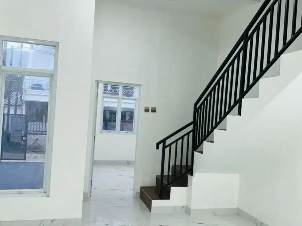 Rumah Baru Modern & Nyaman di Harapan Indah