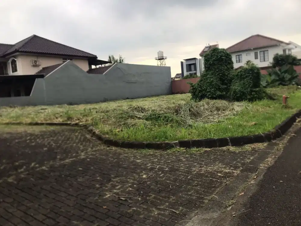 Di Jual Cepat Kavling di Modernland  LT 600 m(20×30)