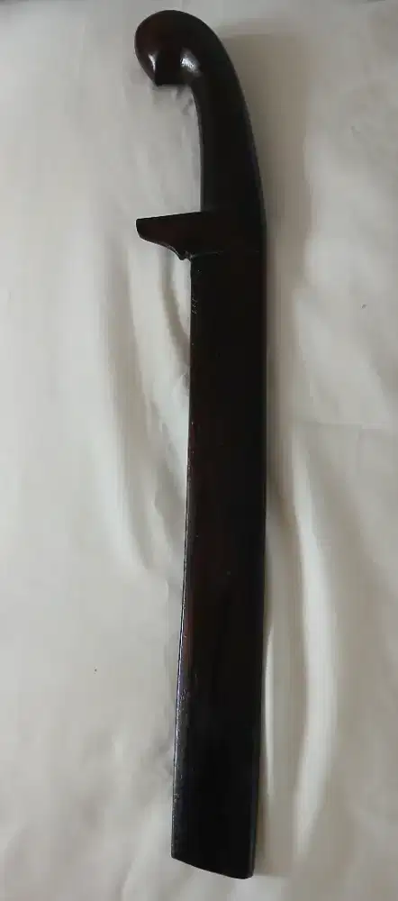 Golok sembelih  baja