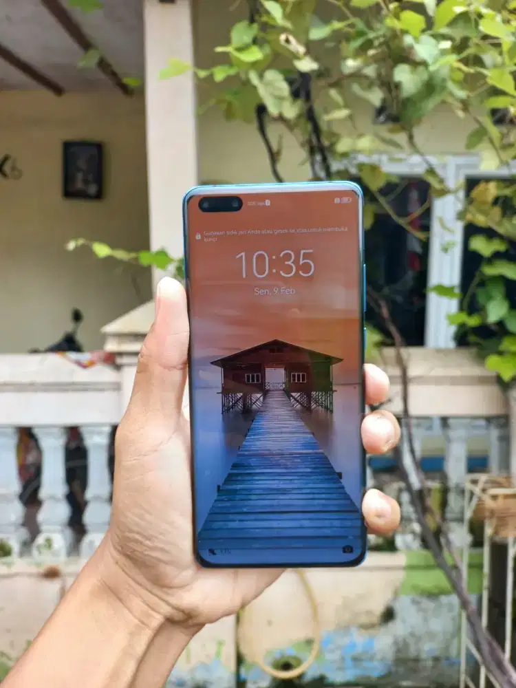 huaewei P40 Pro 5G 8+8/256 Ex Flagship