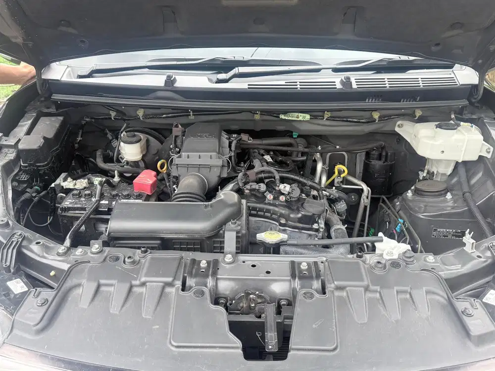 Toyota Rush G 2024 Bensin