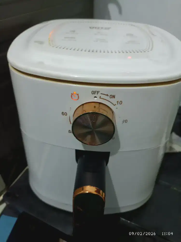 AIRFRYER GOTO 4L 700WATT
