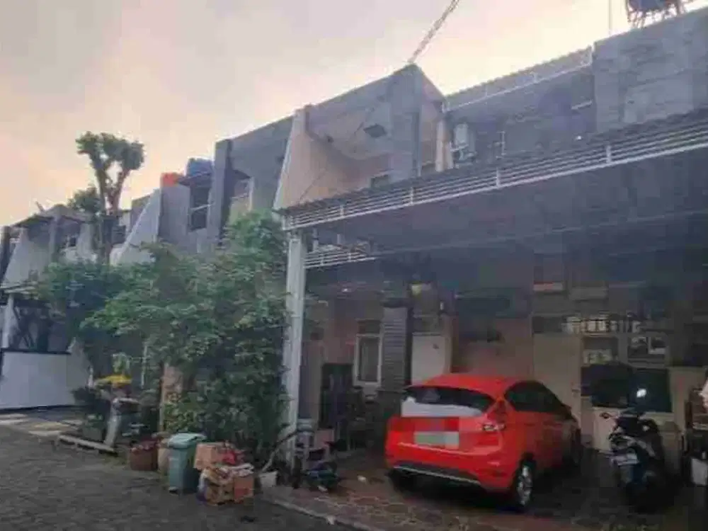 Dijual rumah mewah harga murah dari pasaran! lokasi nyaman & strategis. (VIA LELANG)
