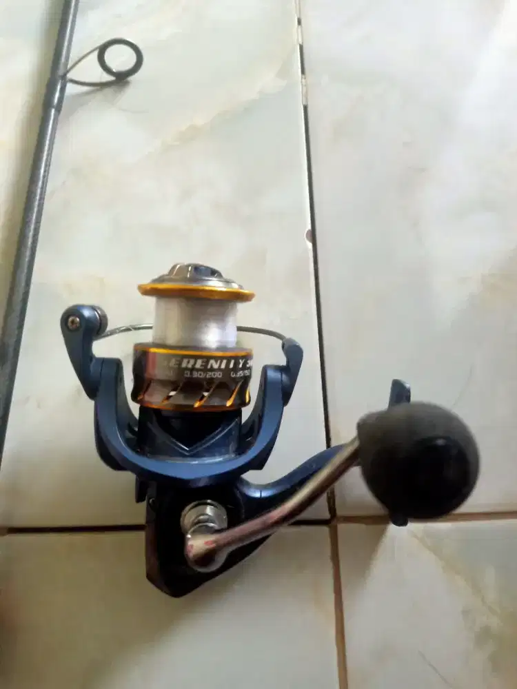 Joran elito n reel exori