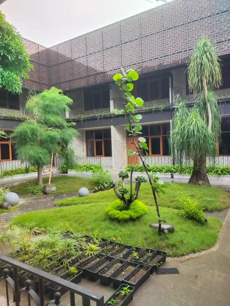 Lowonga kerja Receptionist, Technician dan Digital Mkt