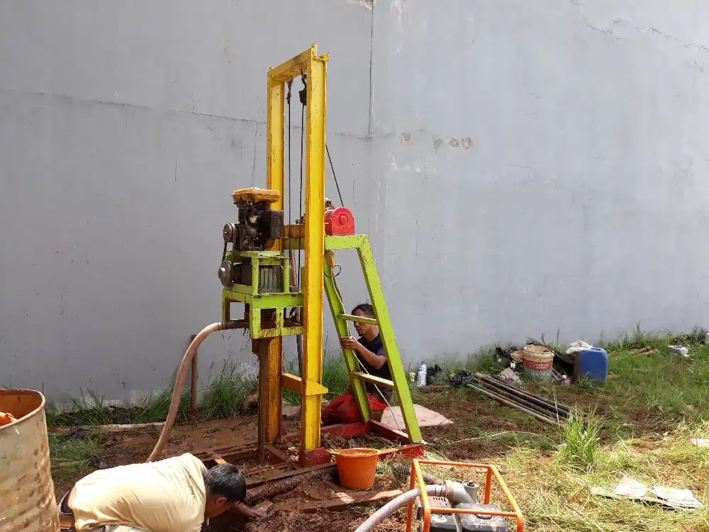 Tukang Sumur Bor Shimizu bogor S