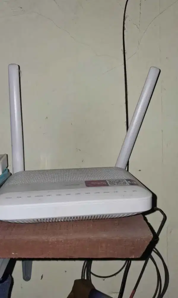 Router wifi bekas