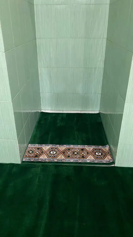 KARPET MASJID METERAN