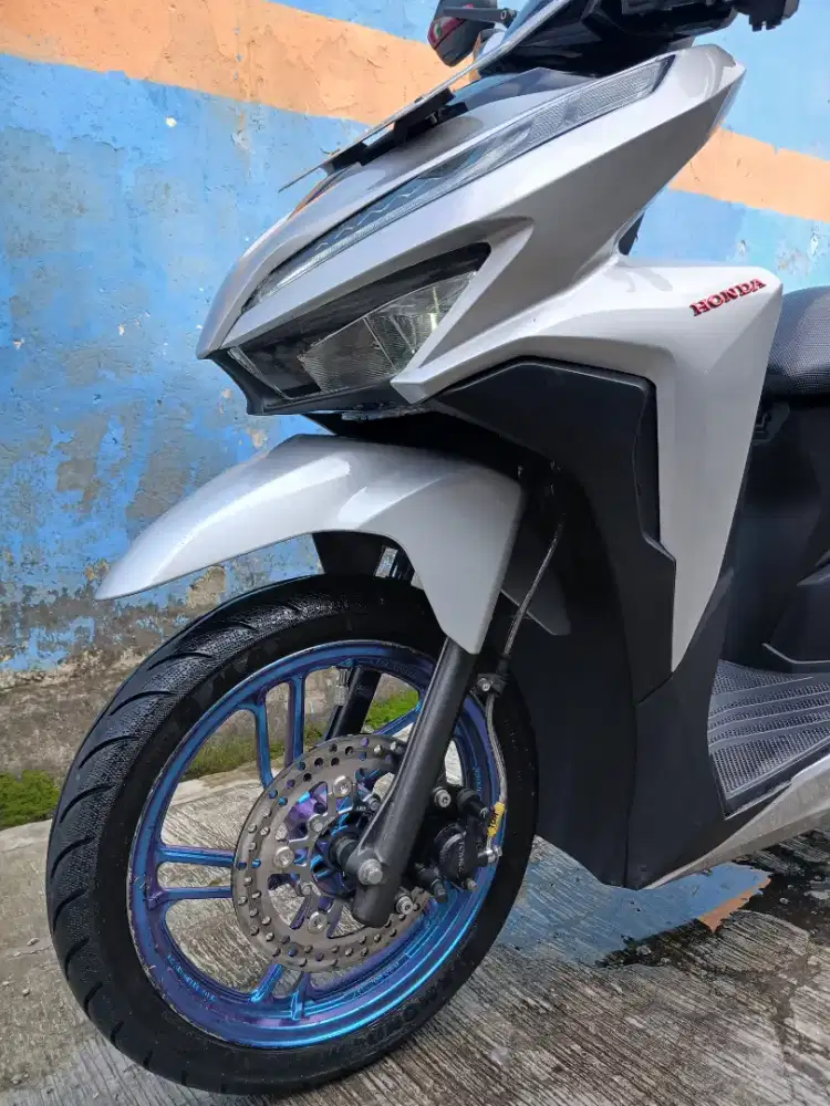 Honda vario 150 CBS ISS 2021 keyless