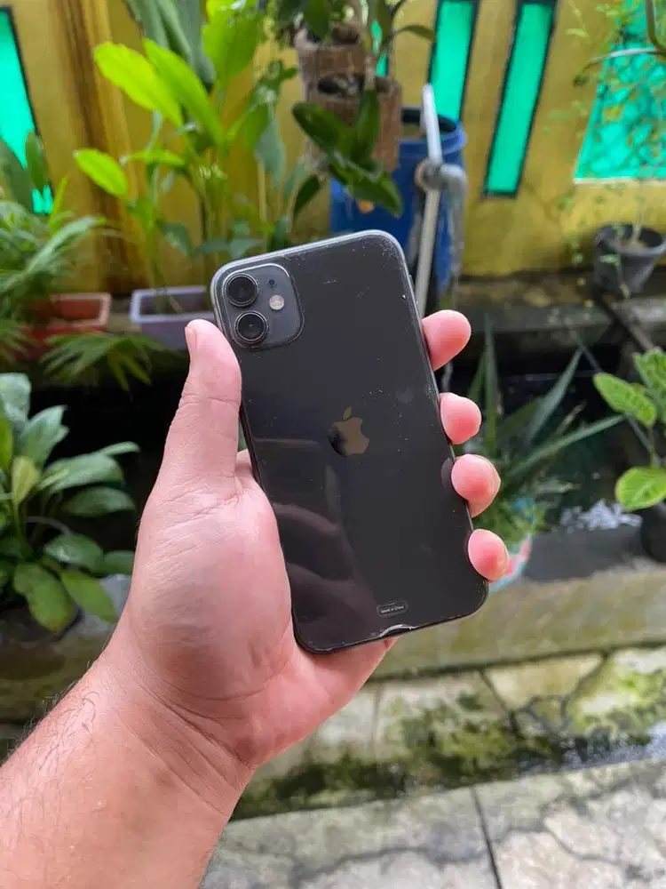 Iphone 11 128gb iBox