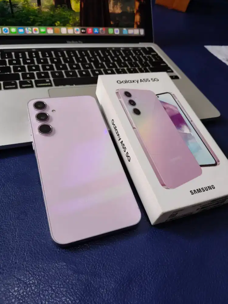 Samsung A55 12/ 256 gb