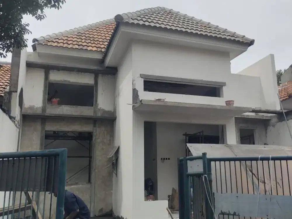 Rumah Murah Citra Harmoni Cluster Premium Pusat Hunian Nyaman Siap Huni