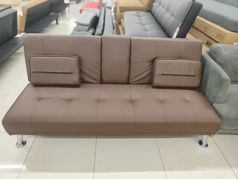 Sofa bed 3 Dudukan Geni