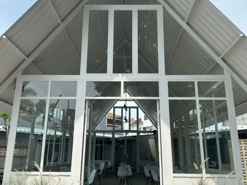 Dijual Ruang Usaha Cocok untuk Usaha Lokasi Strategis di Sayap Buah Batu Bandung