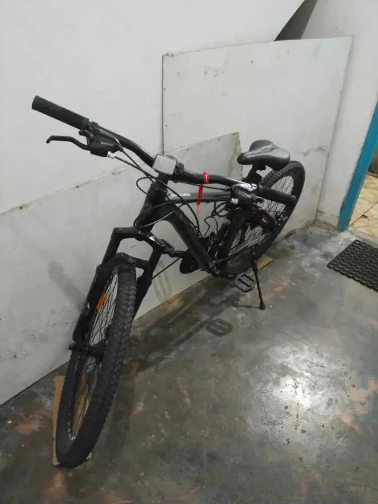 Sepeda Gunung Olahraga