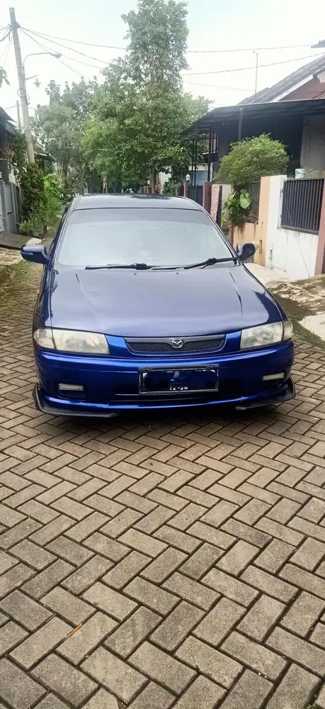 Mazda Familia 1997 Bensin