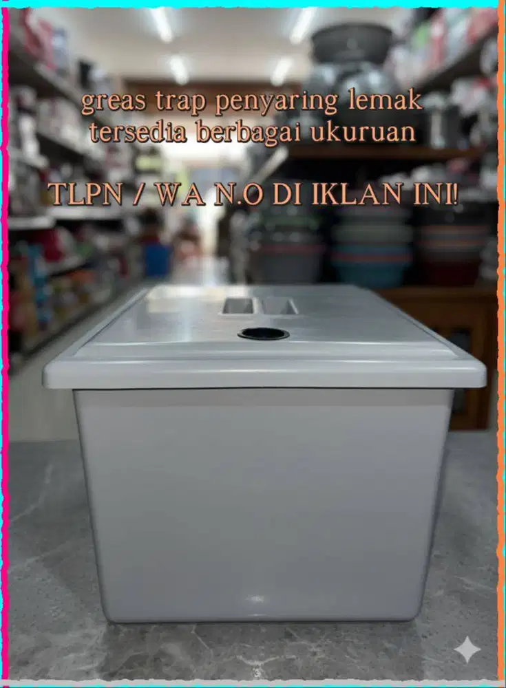 gerestep-Penjebak lemak