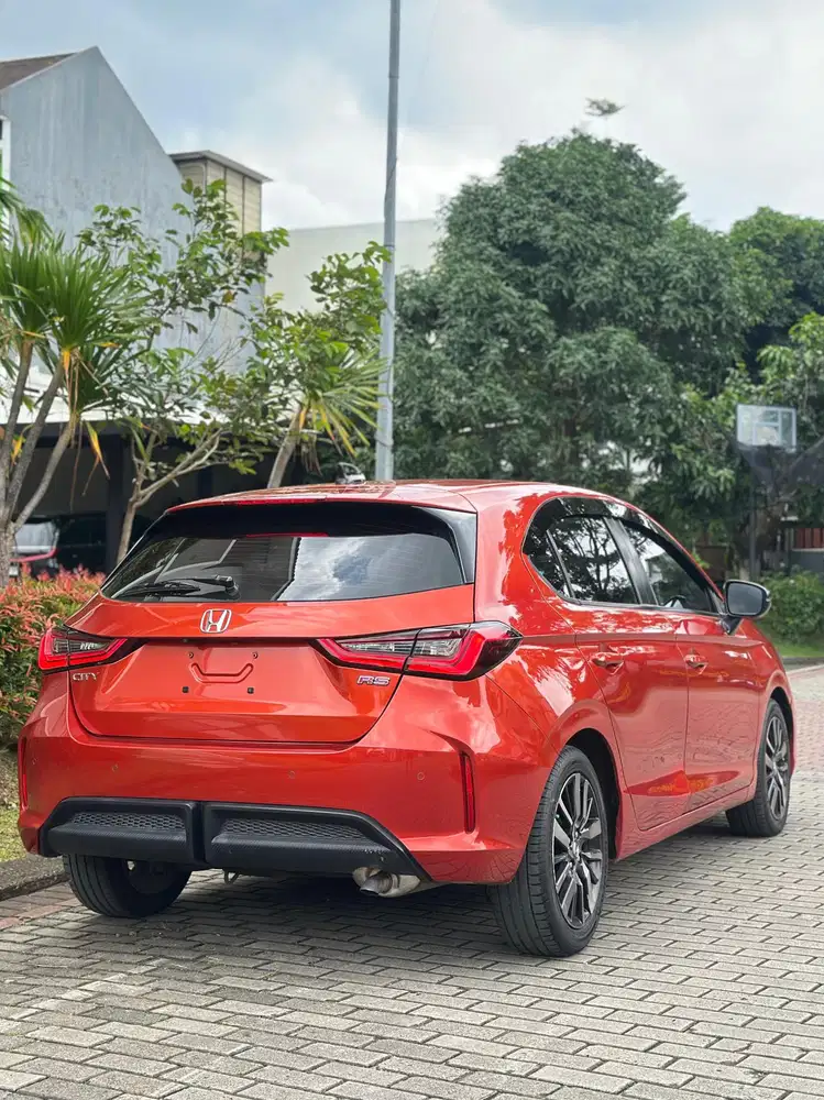 Honda City 2021 Bensin