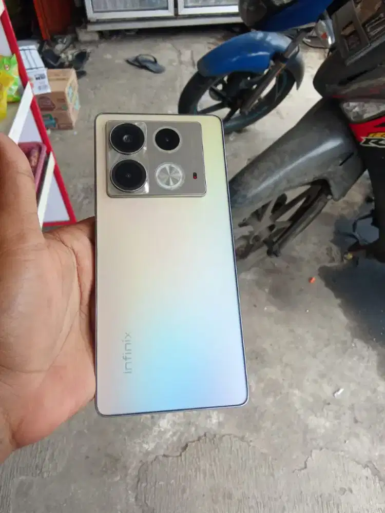 infinix note 40 8/256