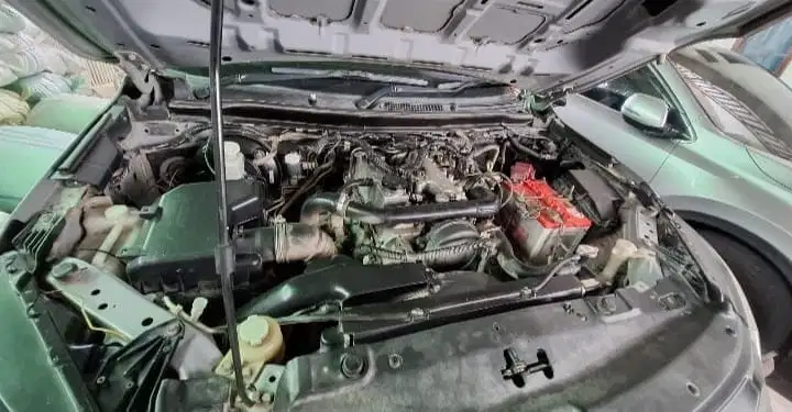 Mitsubishi Triton 2021 Diesel