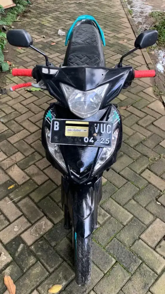 Jual Motor Jupiter Mx 135cc No Kopling