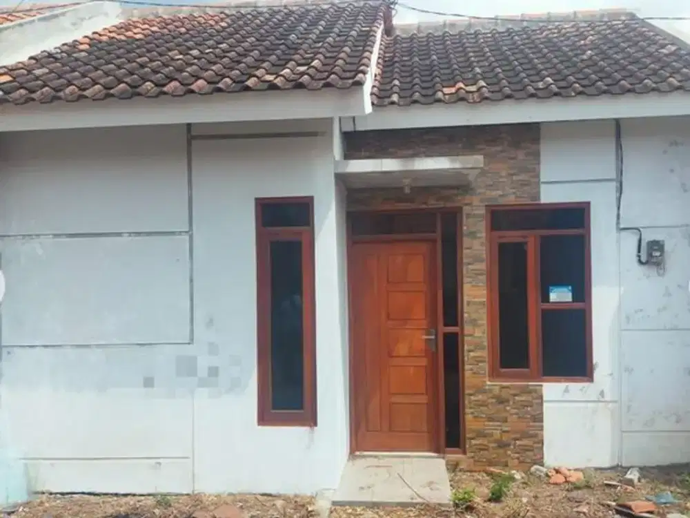 RUMAH MURAH DI PERUM PURI TAMAN ASRI KEC BRANGSONG