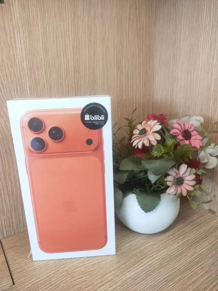 Iphone 17 pro max 256gb