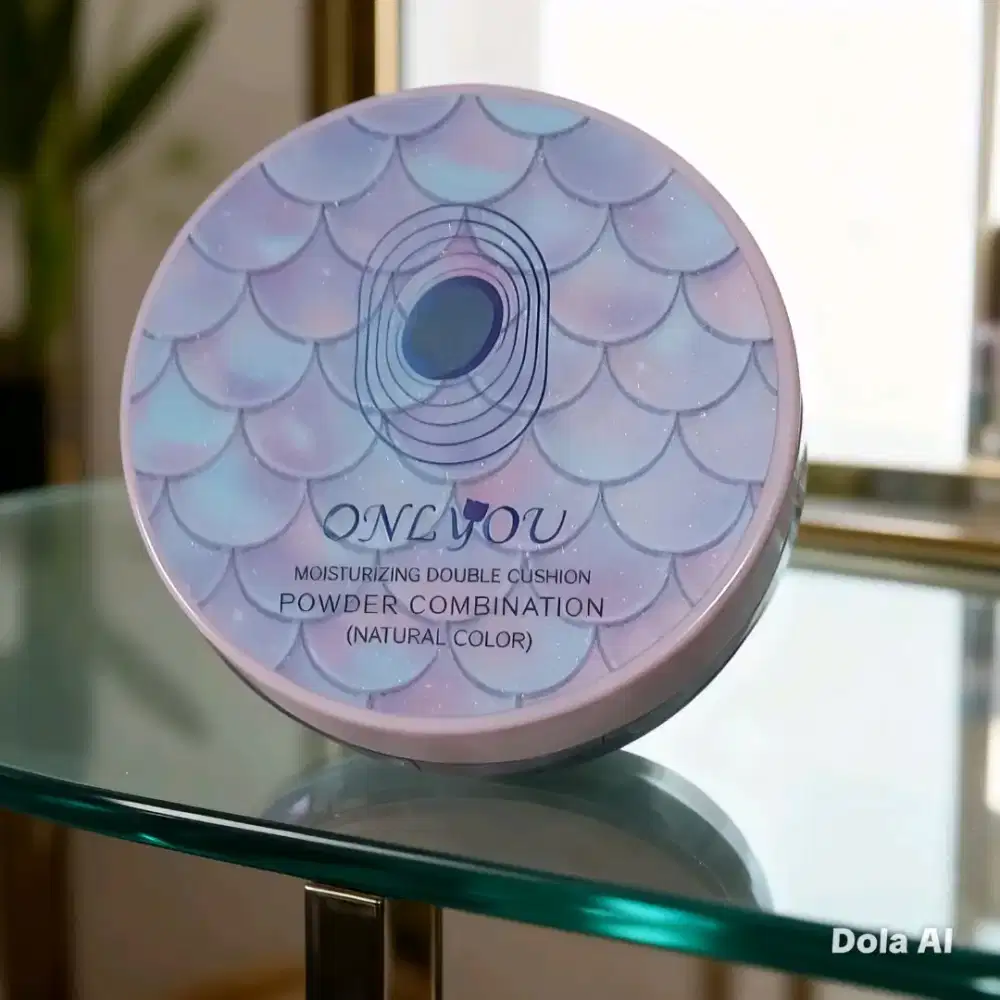 Bedak Padat Only You