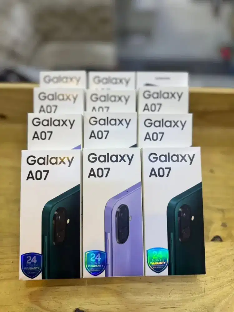 PROMO SAMSUNG GALAXY A07 CICILAN MURAH BUNGA RENDAH (BARANG ASLI)