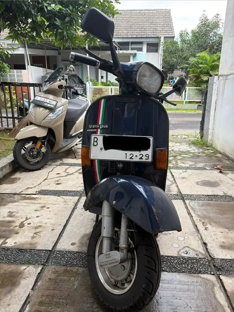 Vespa Exclusive 2