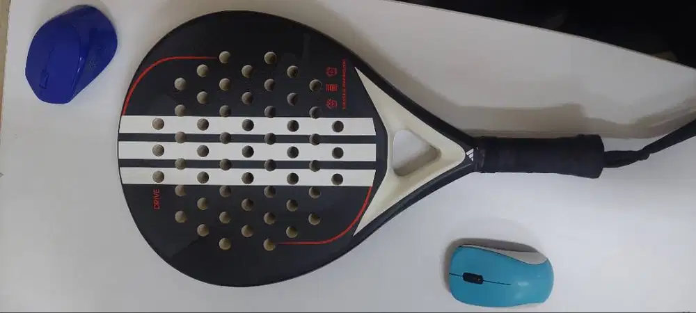 Adidas Drive Black 3.4