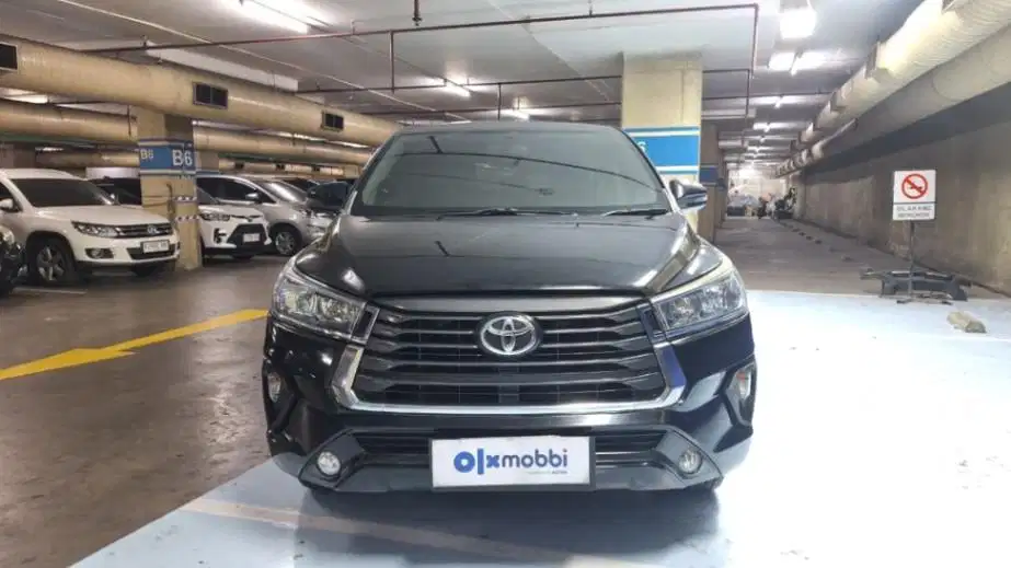 Toyota Kijang Innova 2.0 G Bensin-AT 2021