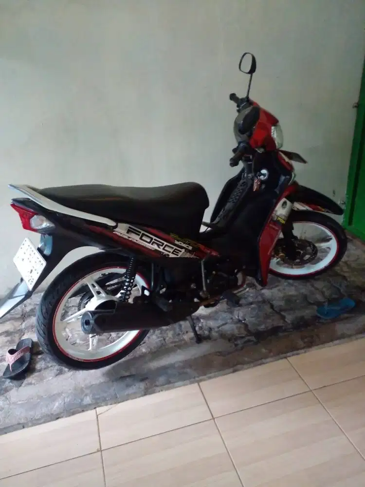 Motor Yamaha Force 2013