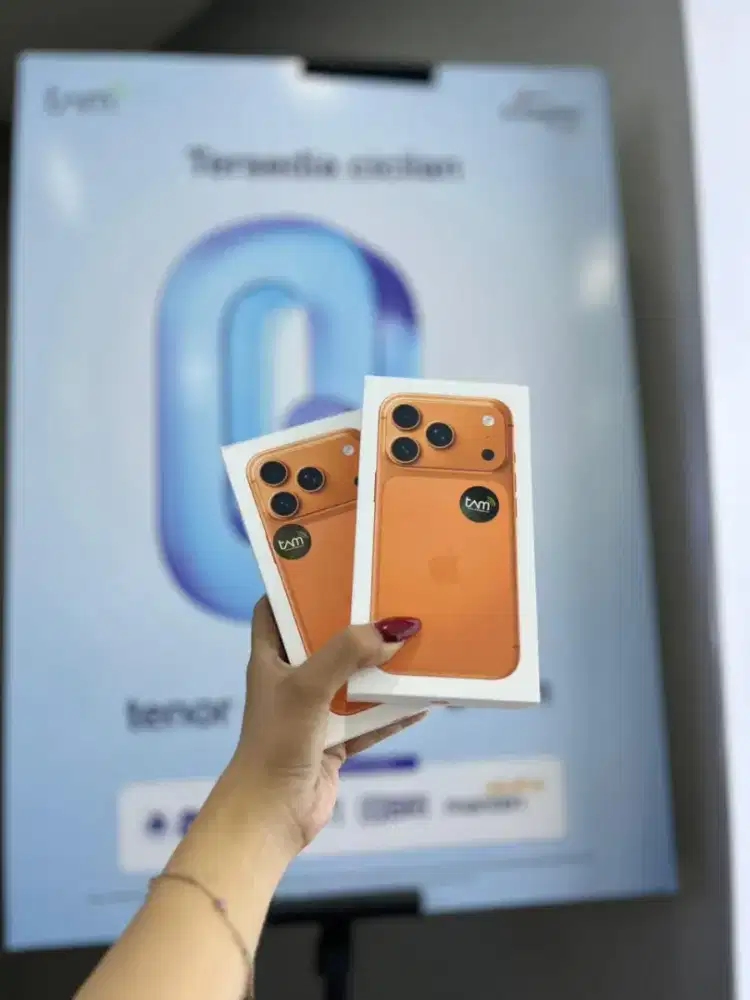 READY STOK IPHONE 17 PRO MAXX