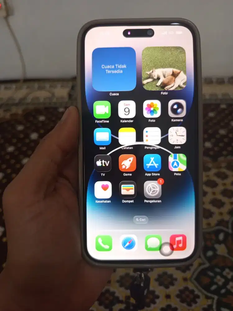 (Dijual cepat) 14 promax 128 inter pribdi