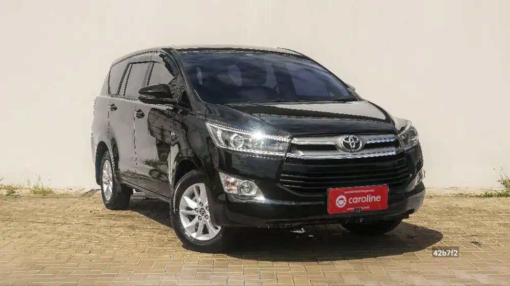 TOYOTA INNOVA V 2.0 2020 - MATIC, GARANSI SELAMA 1 TAHUN (B2319UOT)