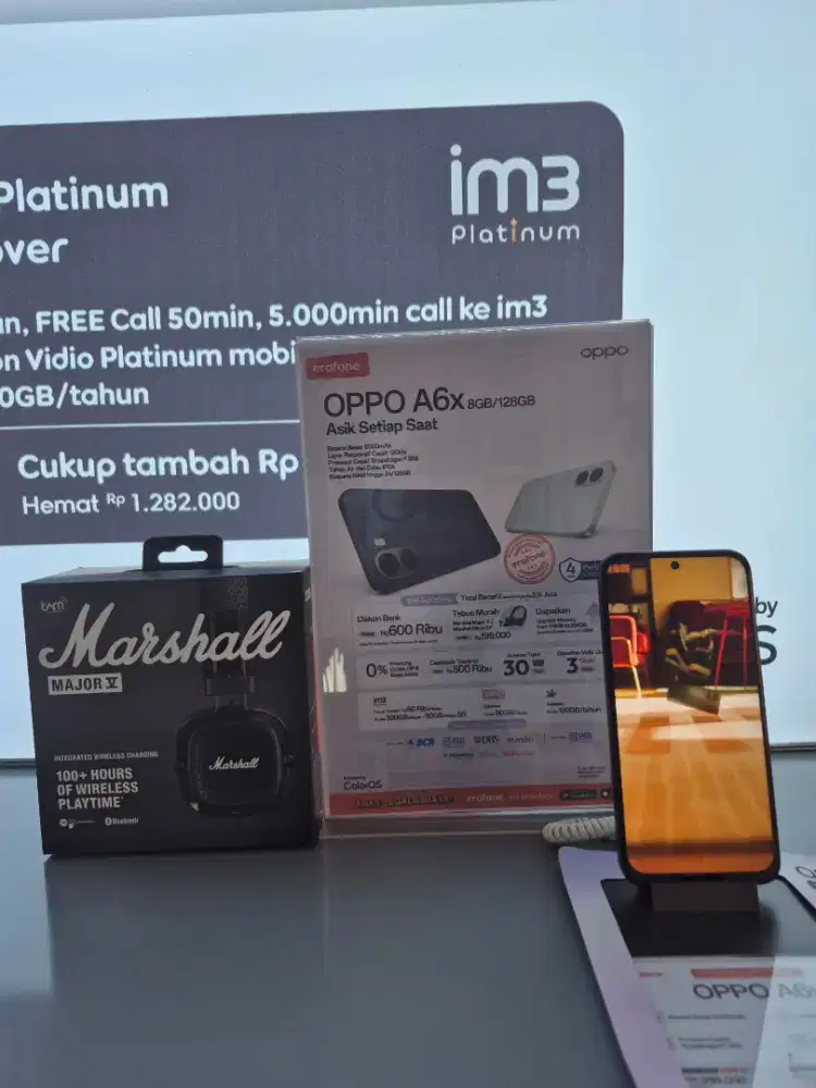 Exlusif Oppo A6x Series