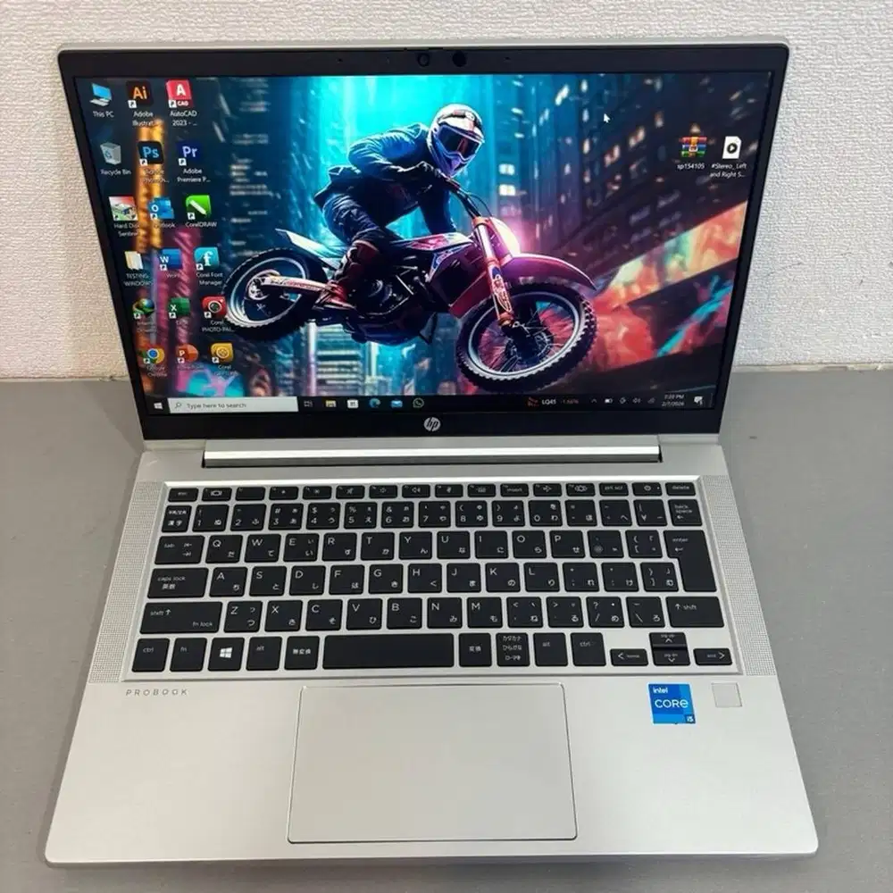 JUAL LAPTOP HP PROBOOK 630 INTEL CORE i5 GEN11 BERGARANSI DL-ETM