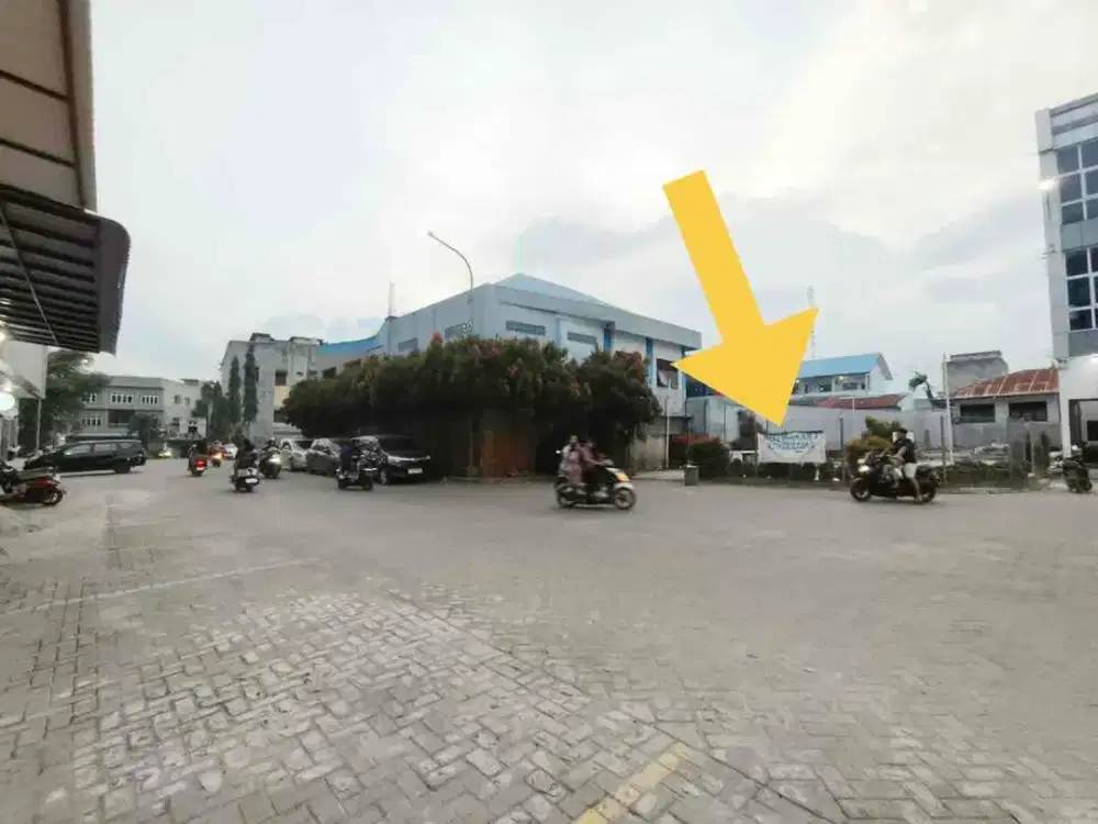 Disewakan Tanah Lokasi Usaha Tanjung Morawa (Dalam Komplek Usaha Terbesar di Tanjung Morawa)