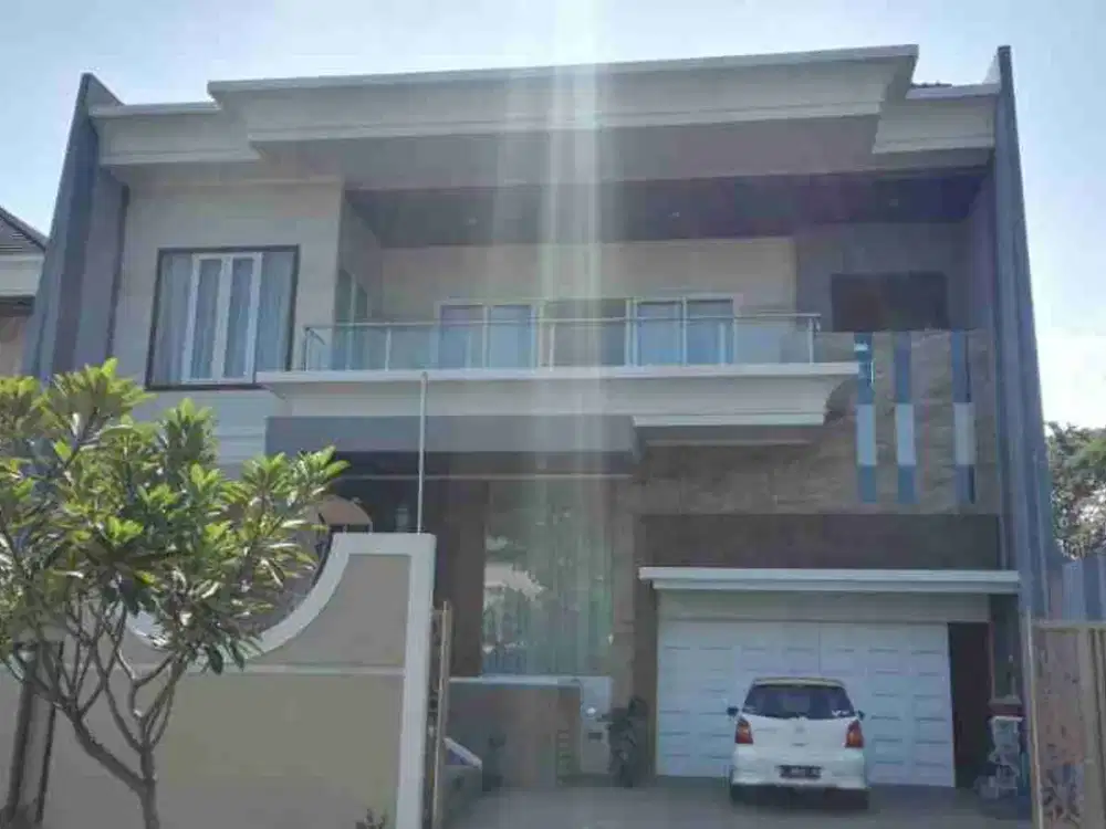 Jual Cepat Rumah 2 Lantai Di Graha Padma Boulevard Semarang