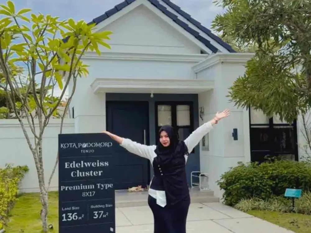 Kota Podomoro Tenjo Cluster Edelweis